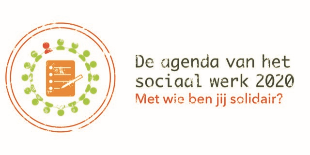 Logo Agenda van het sociaal werk 2020