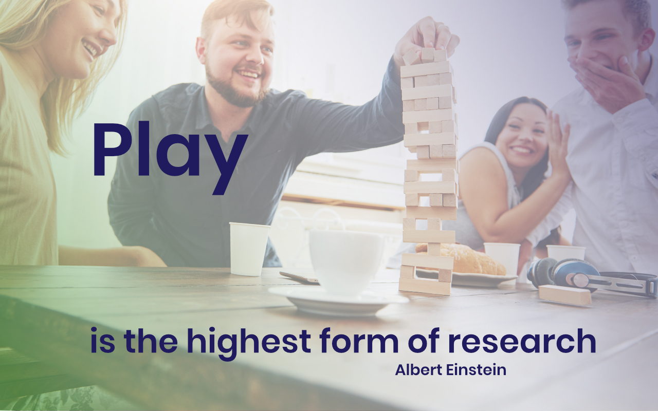 Quote Einstein: Play