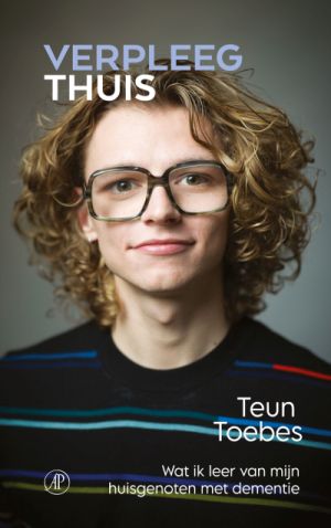 Cover boek Teun Toebes