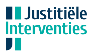 Nieuw logo Justitiele interventies