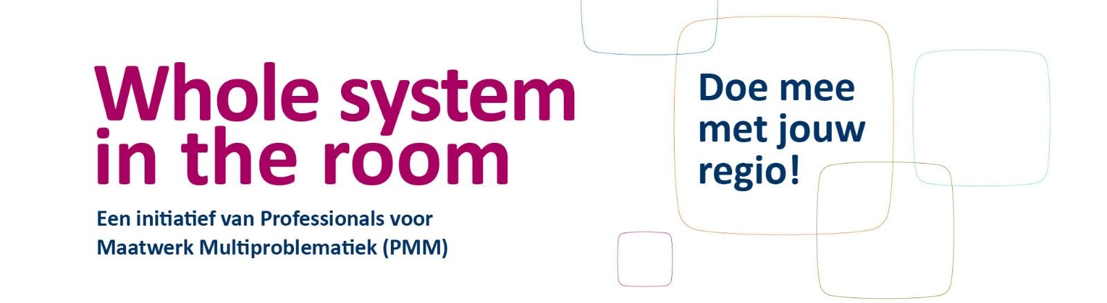 Banner de Whole system in the room