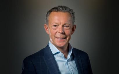 Wethouder Gert Jan van Noort Harderwijk