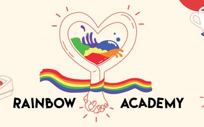 rainbow academy day 