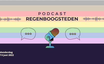 Podcast cover website 1 regenboogsteden