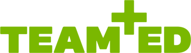 Logo van team ED