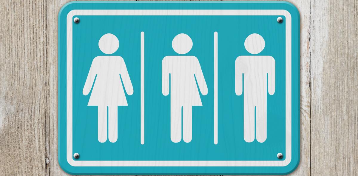 genderneutrale toiletten