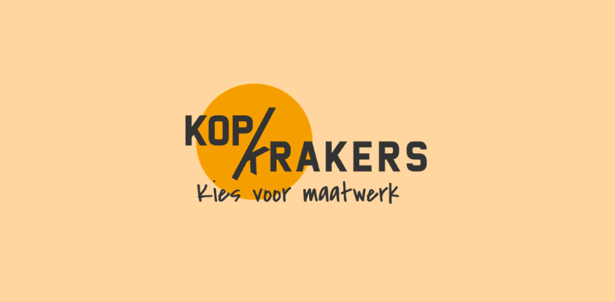 Kopkrakers logo