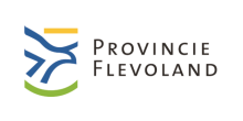 jezelf zijn in provincie flevoland logo