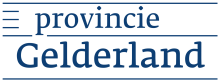jezelf zijn in de provincie logo gelderland 