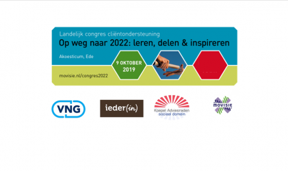 beeldmerk congres met logo's van partnerorganisaties