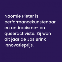 Naomie Pieter